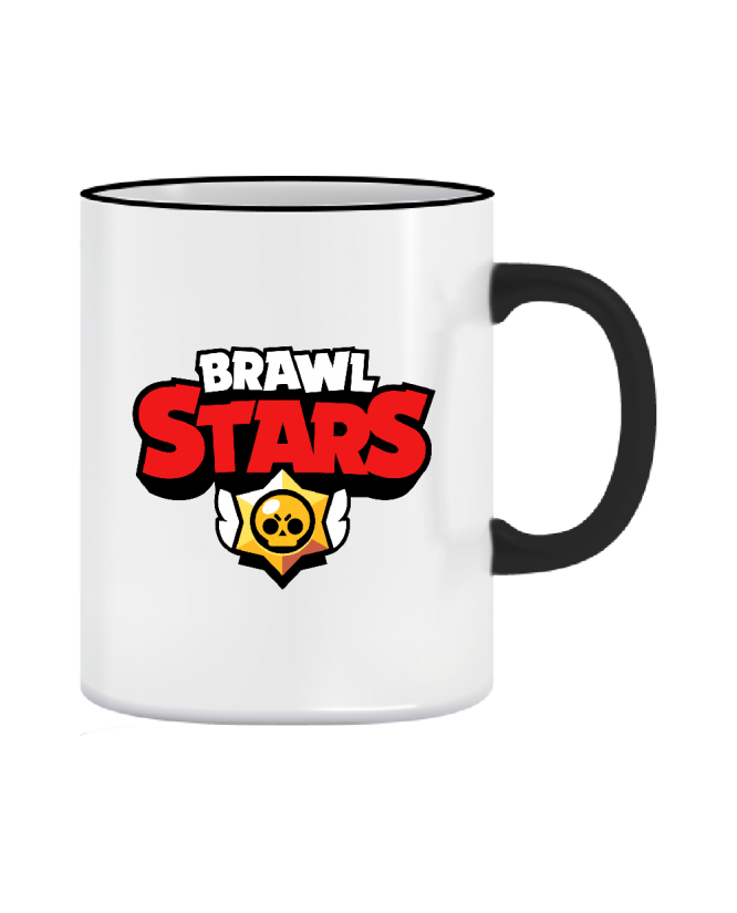 Puodelis  Brawl Stars logo